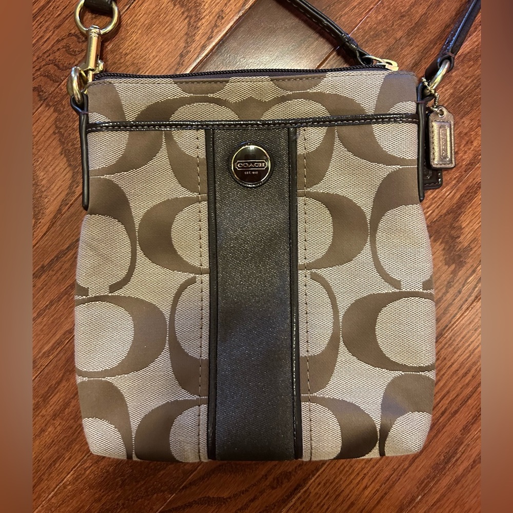 Coach crossbody bag